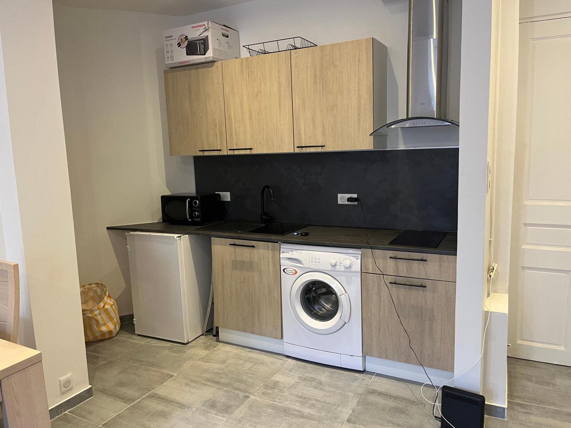 Nice : Magnifique Appartement En Centre Ville ! Eksteriør billede